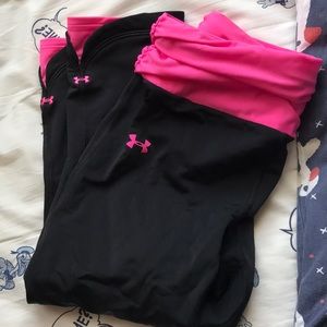 Under armour leggings price not negotiable
